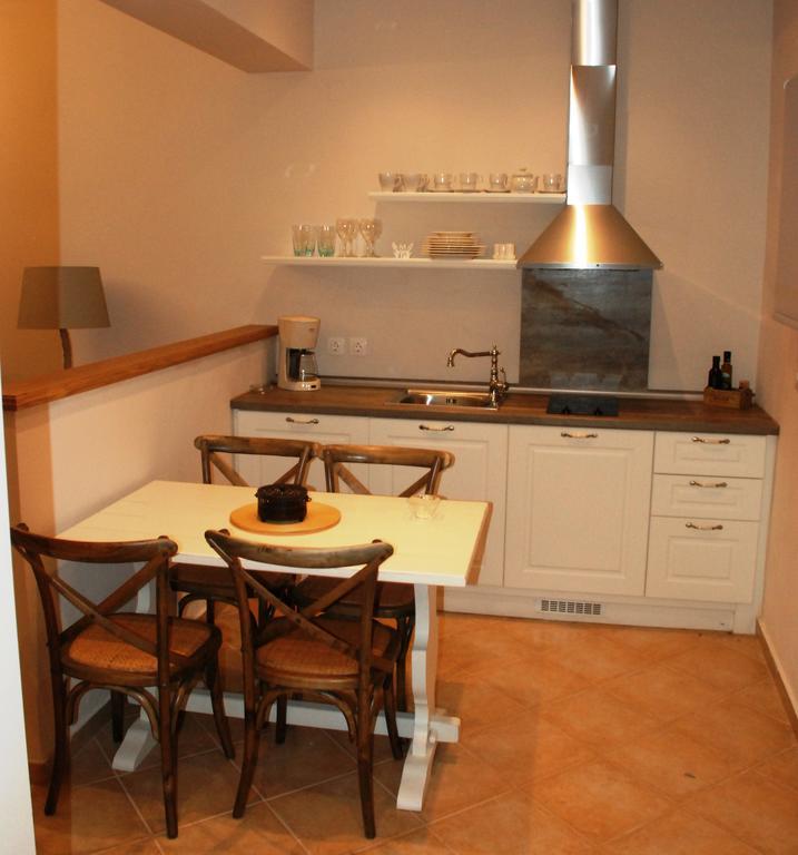 Intermezzo Apartamento Kontokali Exterior foto